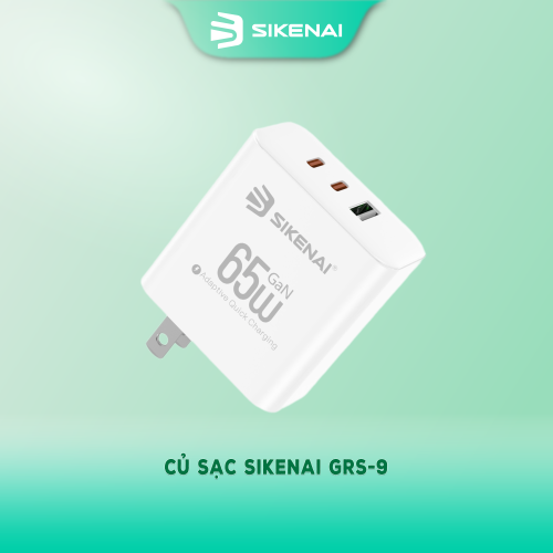 củ sạc nhanh sikenai