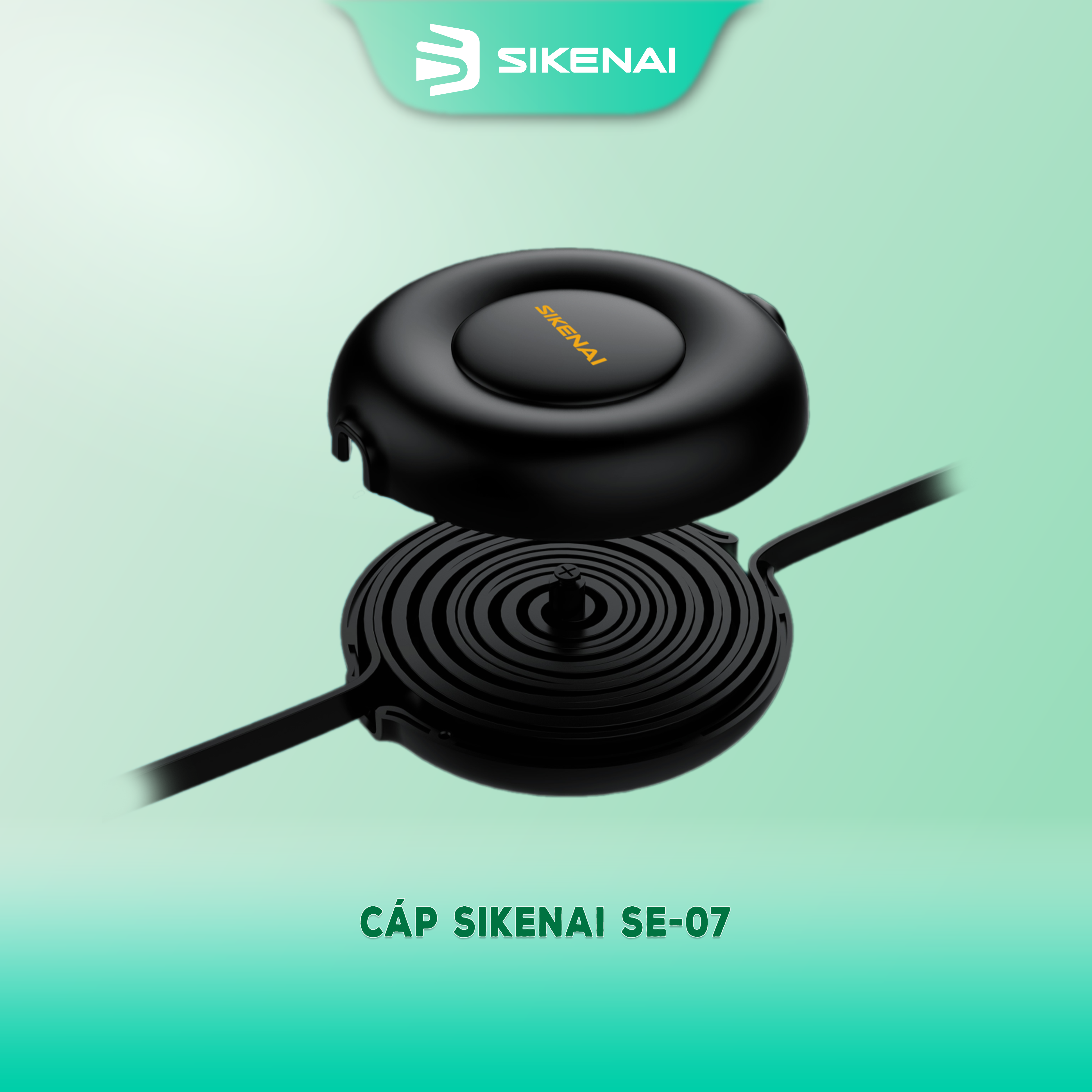 dây sạc nhanh sikenai