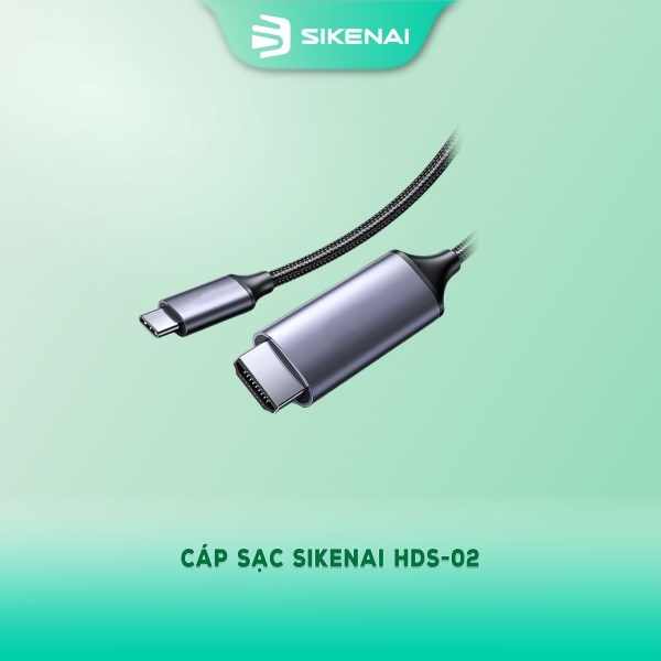 dây sạc sikenai