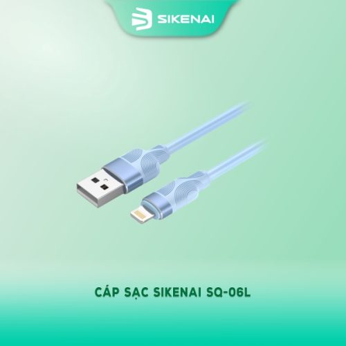 dây sạc sikenai