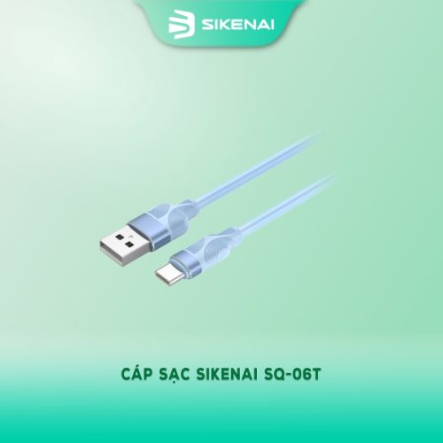 dây sạc sikenai