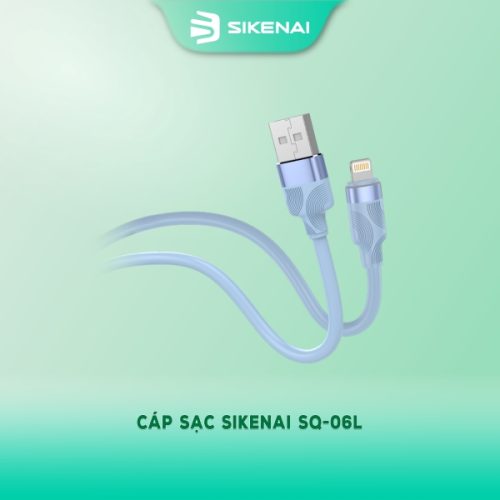 dây sạc sikenai