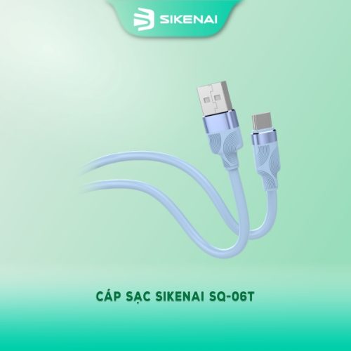 dây sạc sikenai