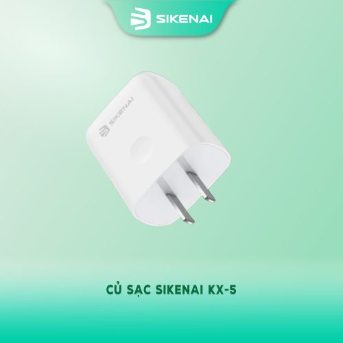 củ sạc nhanh sikenai