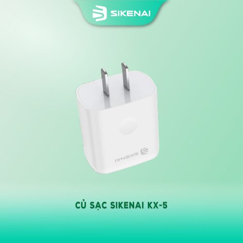 củ sạc nhanh sikenai