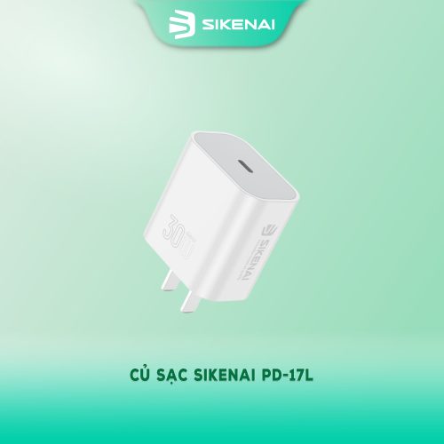 bộ củ sạc sikenai