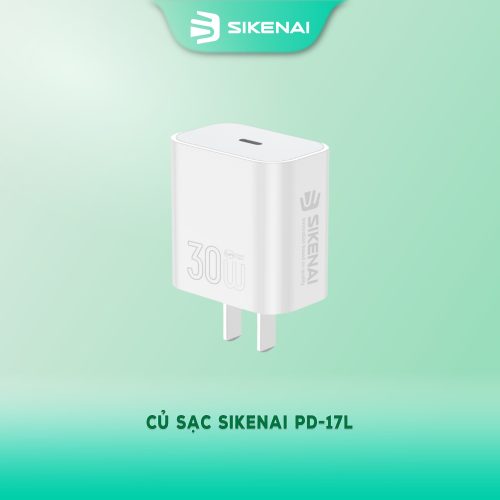 bộ củ sạc sikenai