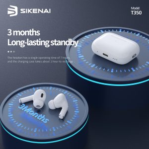 Tai nghe bluetooth Sikenai T350