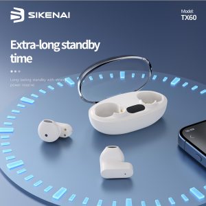 Tai nghe bluetooth Sikenai TX60